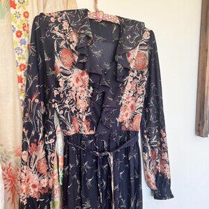 Amazing vintage 1970's dress